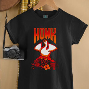 Honk goose shirt1