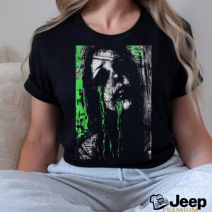 Horror Demonic Ghost Girl Grunge Alt Goth Occult Aesthetic T...