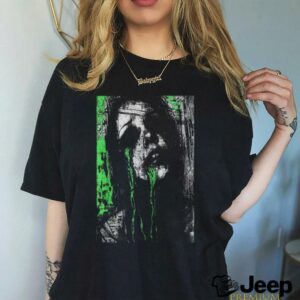 Horror Demonic Ghost Girl Grunge Alt Goth Occult Aesthetic T...
