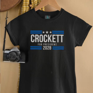 Hot Jasmine Crockett For President Jasmine Crockett 2028 T Shirt5