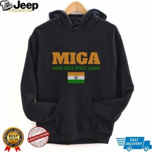 Hot Miga Make India Great Again T Shirt3
