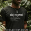 Nice Italian Plus Puerto Rican Perfection T Shirt