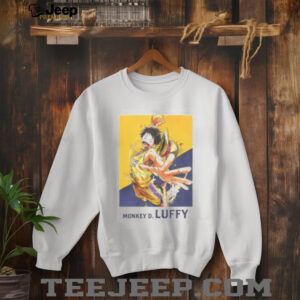 Hot One Piece X Los Angeles Lakers Monkey D. Luffy...