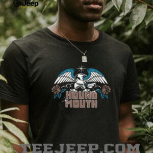 Houndmouth Eagle T Shirt2