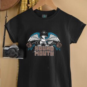 Houndmouth Eagle T Shirt5