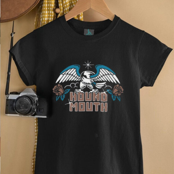 Houndmouth Eagle T Shirt