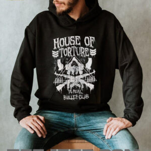 House Of Torture Is Bullet Club classic retro shirt2