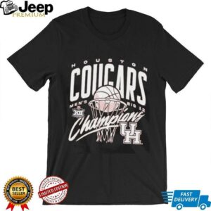 Houston Cougars 2025 Big 12 Champions shirt2