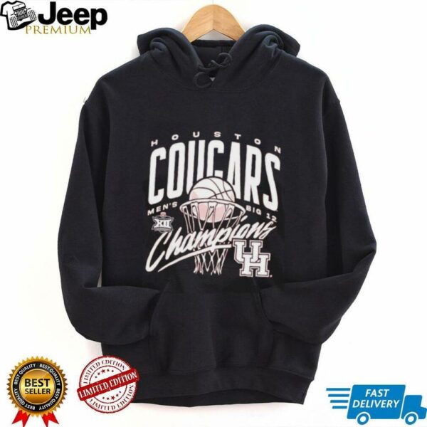 Houston Cougars 2025 Big 12 Champions shirt