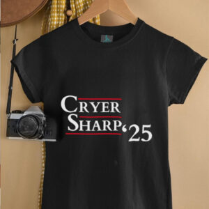Houston Cougars LJ Cryer Emanuel Sharp 25 shirt