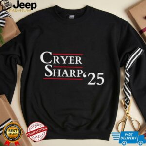 Houston Cougars LJ Cryer Emanuel Sharp 25 shirt