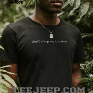Houston Cougars NCAA Champions dont sleep on Houston shirt3