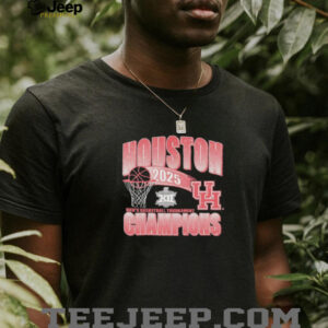 Houston Cougars mens basketball Tournament Champions 2025 shirt3