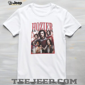 Hozier character shirt2