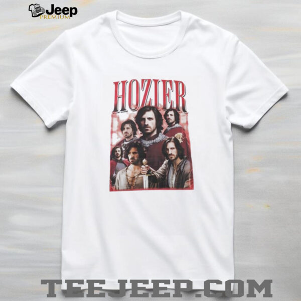 Hozier character shirt