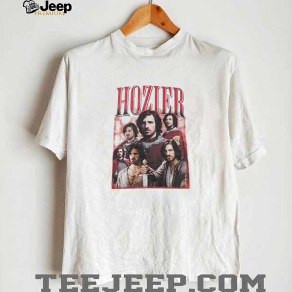 Hozier character shirt