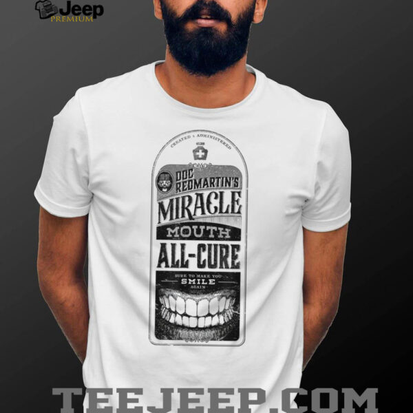 Hunt_ Showdown 1896 Doc Redmartin’s Miracle Light Edition T Shirt