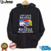 Los Angeles Sports Teams Mascot Abbey Road It’s The Most Wonderful Time Of The Year Shirt