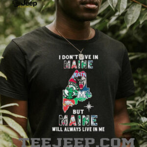 I Don’t Live In Maine Sports Teams But Maine Will...