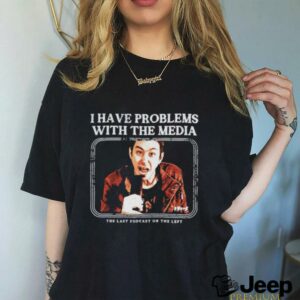 I Have Problems with the Media Tee3