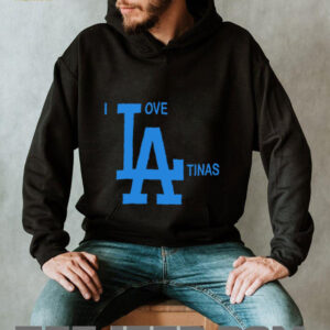 I Love LA tinas shirt3