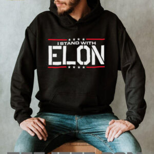 I Stand With Elon shirt3