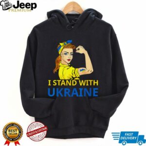 I Stand With Ukraine Dove Peace Pro Ukraine Womens Kids T Shirt1