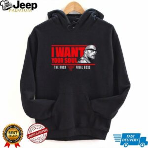 I Want Your Soul 2025 Shirt