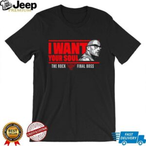 I Want Your Soul 2025 Shirt