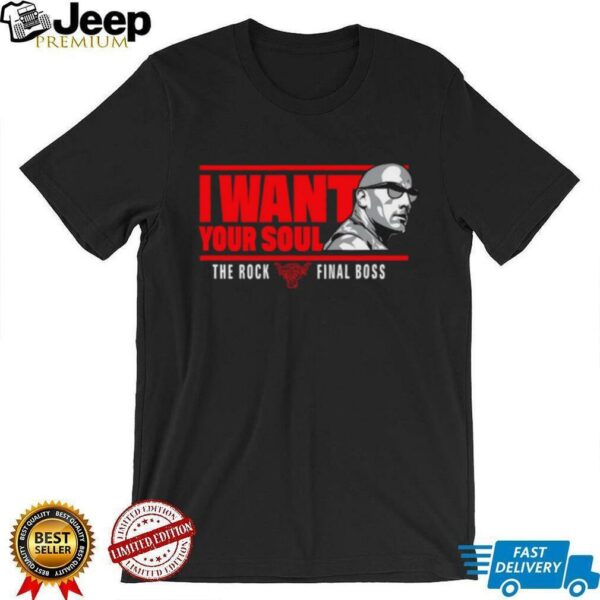 I Want Your Soul 2025 Shirt