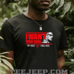I Want Your Soul 2025 Shirt2
