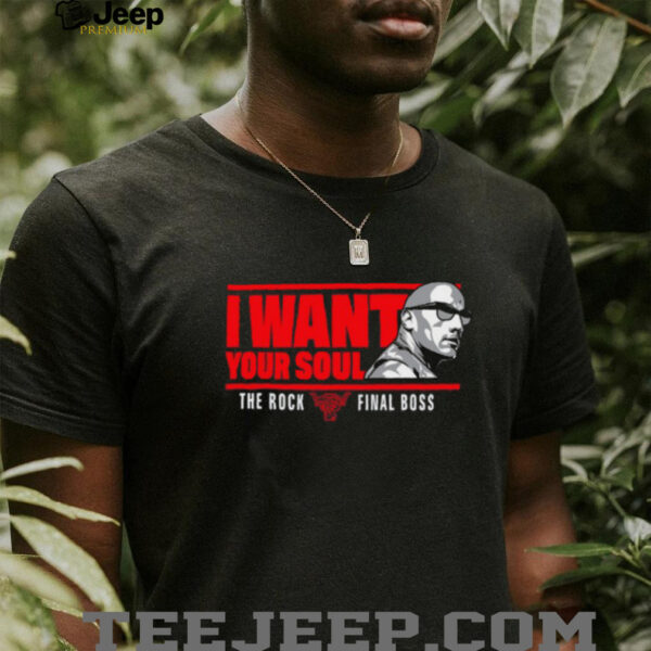 I Want Your Soul 2025 Shirt
