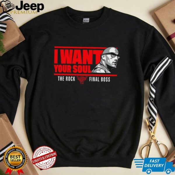 I Want Your Soul 2025 Shirt