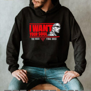 I Want Your Soul 2025 Shirt4