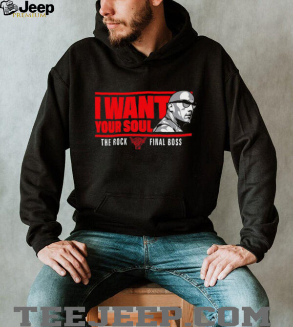 I Want Your Soul 2025 Shirt