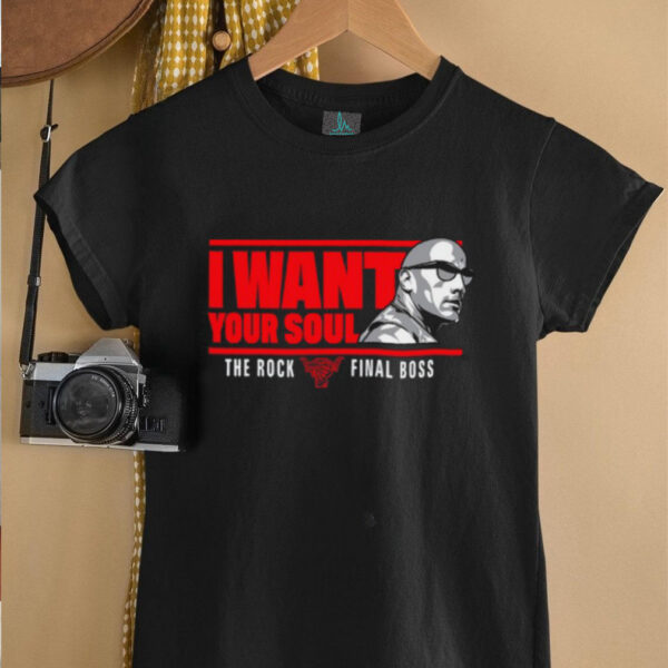 I Want Your Soul 2025 Shirt