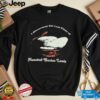 Megathrust burn shirt