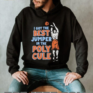 I got the best jumper in the polycule basketball shirt2