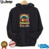 Eagles kindness peace equality love inclusion hope diversity USA flag shirt