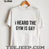 We are not roommates shirt