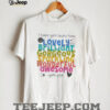 Dazed and Confused BIOWORLD L I V I N shirt