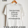 Simi Valley high school 40th reunion 5 shirt