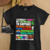 Afab funny shirt