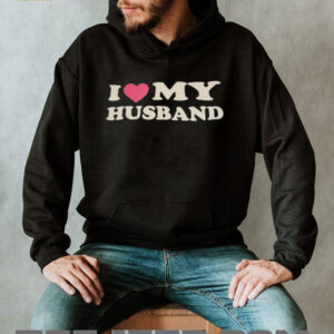 I love my husband shirt2