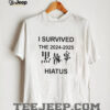 Habits Cafe est 1980 shirt