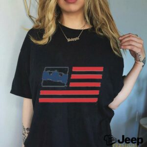 INDYCAR Americana T Shirt3