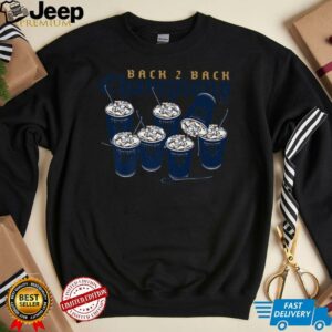 Ice Cream Champs Florida HockeyT Shirt