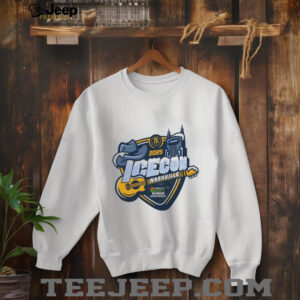 Icecon Nashville 2025 logo shirt3