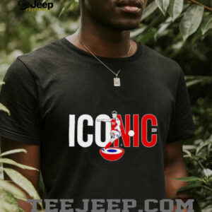 Iconic Declan Rice shirt