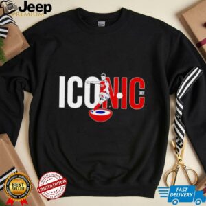 Iconic Declan Rice shirt2